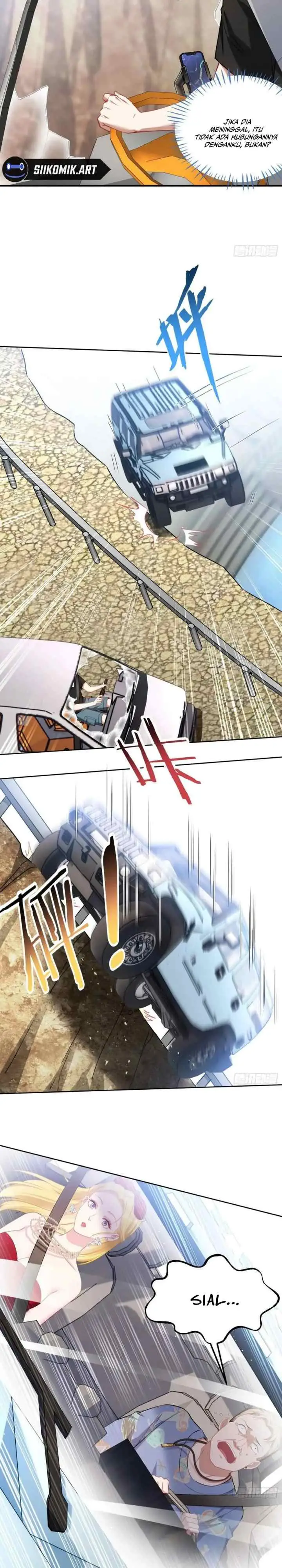 After Improperly Licking a Dog, I Became a Billionaire chapter 175 halaman 12