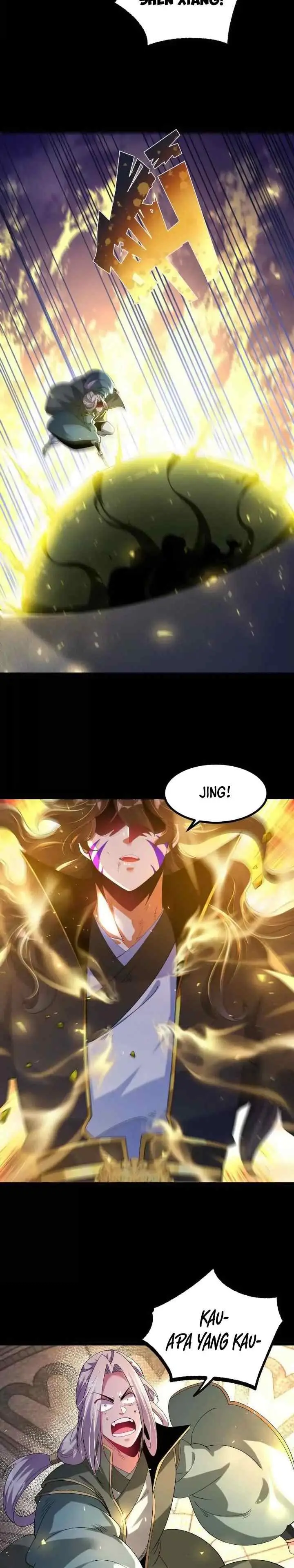Transcending Alchemy God chapter 35 halaman 15