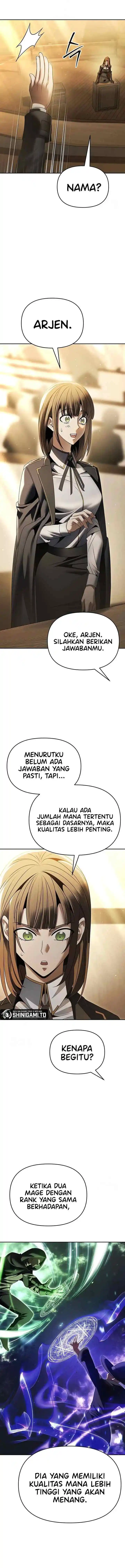 The Regressed Life of A Back Alley Mage chapter 17 halaman 8