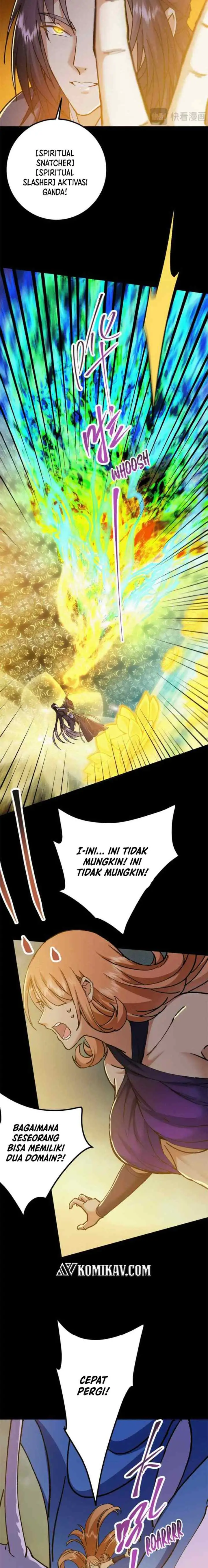 Keep A Low Profile, Sect Leader chapter 305 halaman 5
