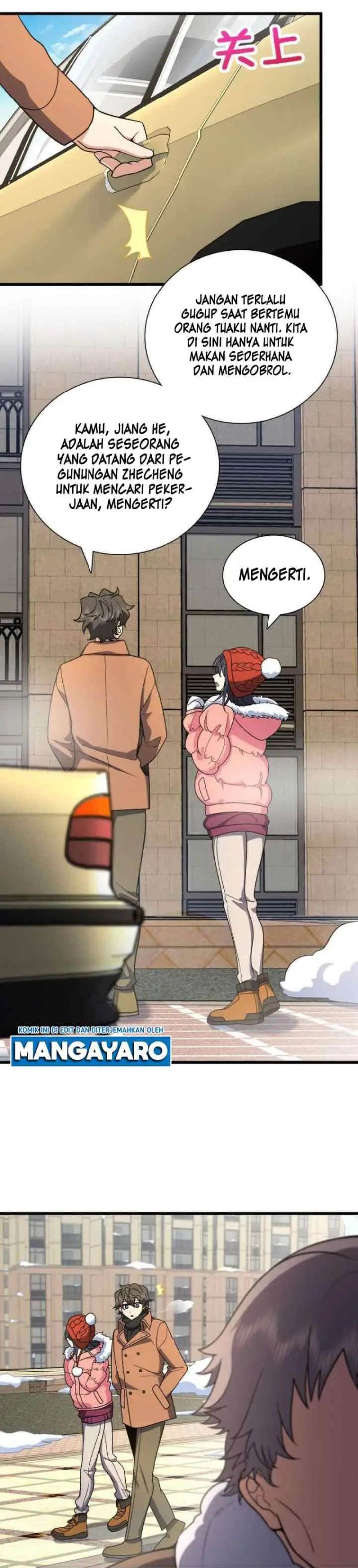 My Wife Is From a Thousand Years Ago chapter 52 halaman 9