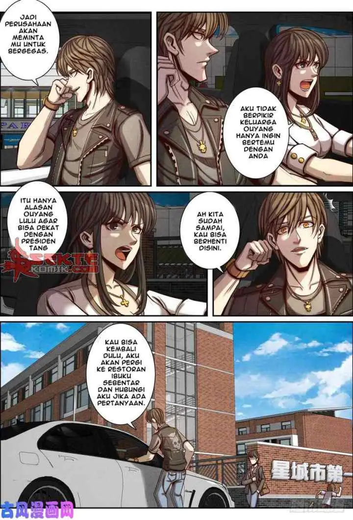Return From the World of Immortals chapter 88 halaman 5