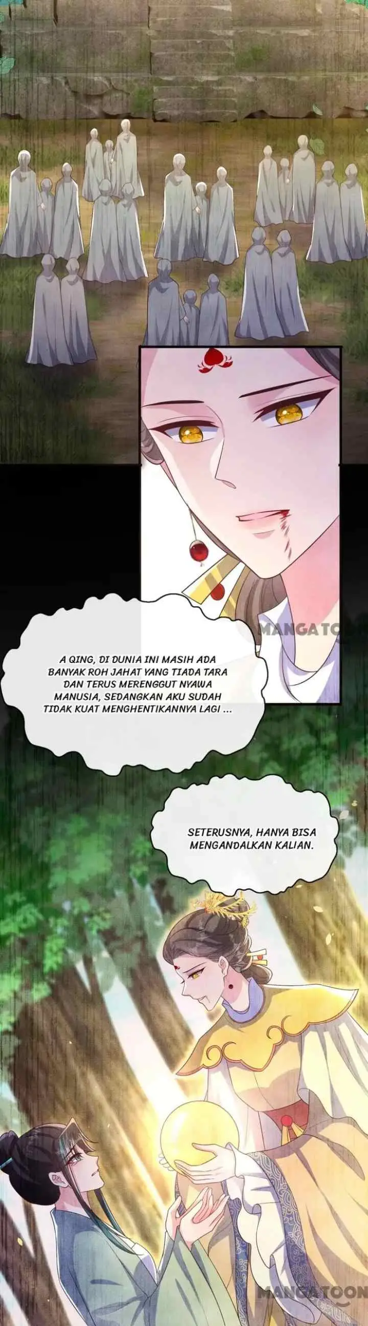My Chubby Princess Consort chapter 250 halaman 5
