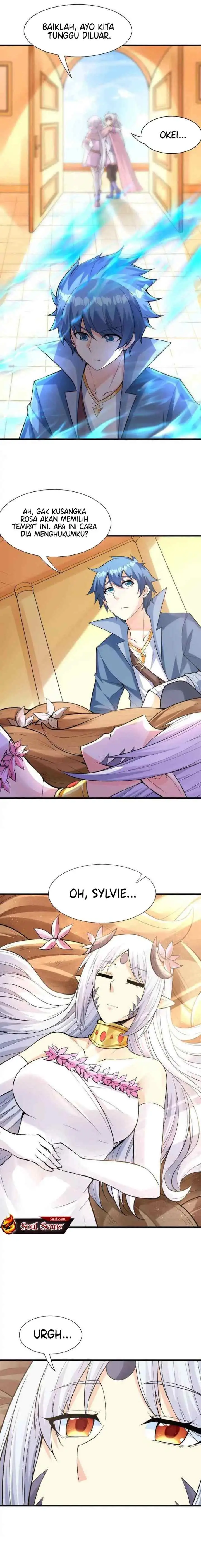 My Harem Is Entirely Female Demon Villains chapter 62 halaman 13