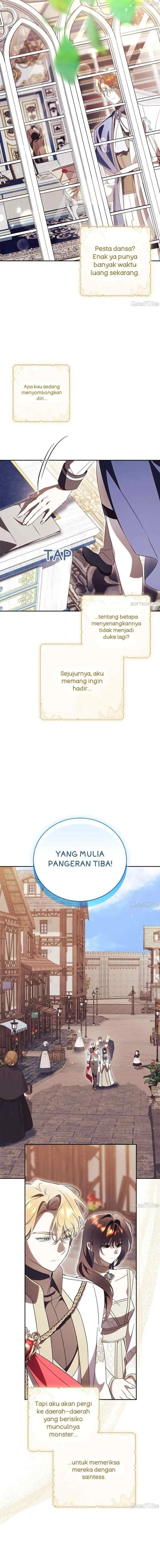 How To Reject My Obsessive Ex-husband chapter 99 halaman 8