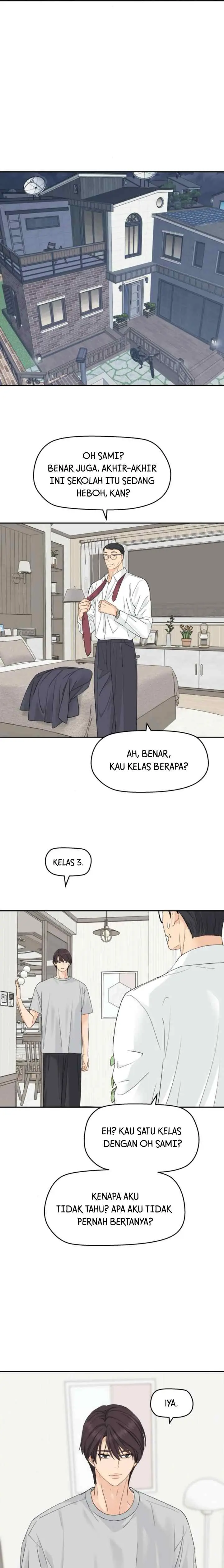 Sami Plays the Game chapter 74 halaman 13