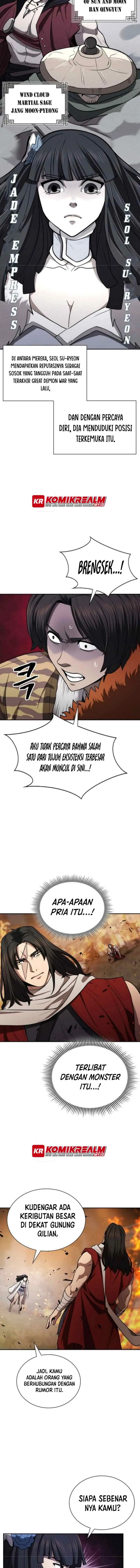 Sword Demon Island chapter 40 halaman 7