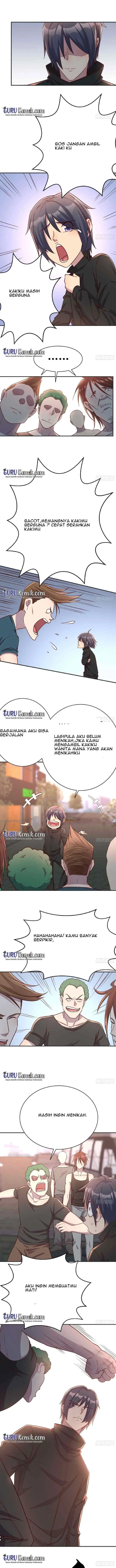 Full-level Peach Blossom Acupuncturist chapter 34 halaman 7