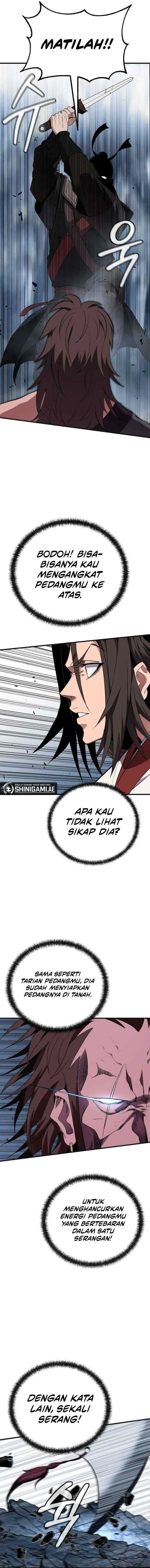 The Invincible of the East chapter 17 halaman 12