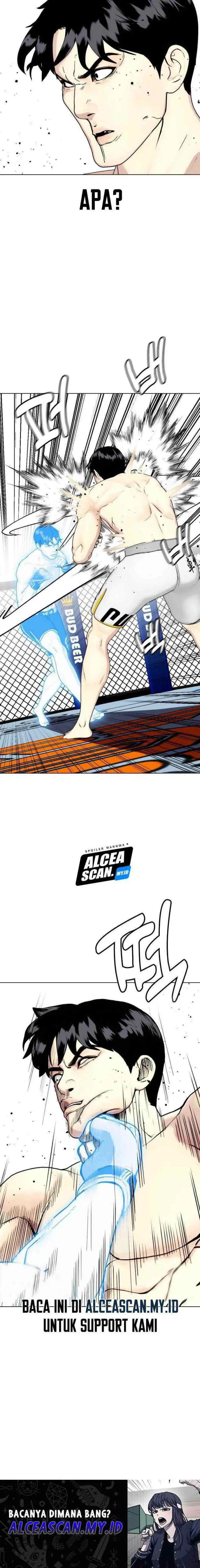 The Bullied One Is Too Good at Fighting chapter 41 halaman 12