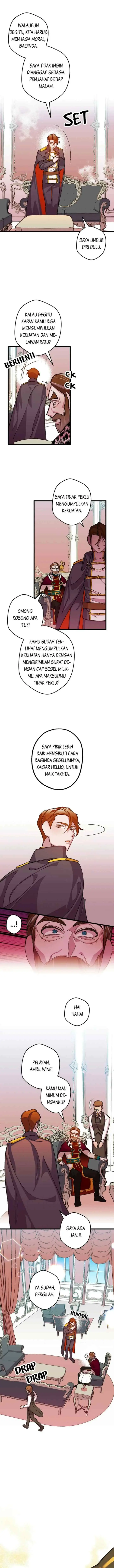 Salvaré a esta maldita familia chapter 26 halaman 11