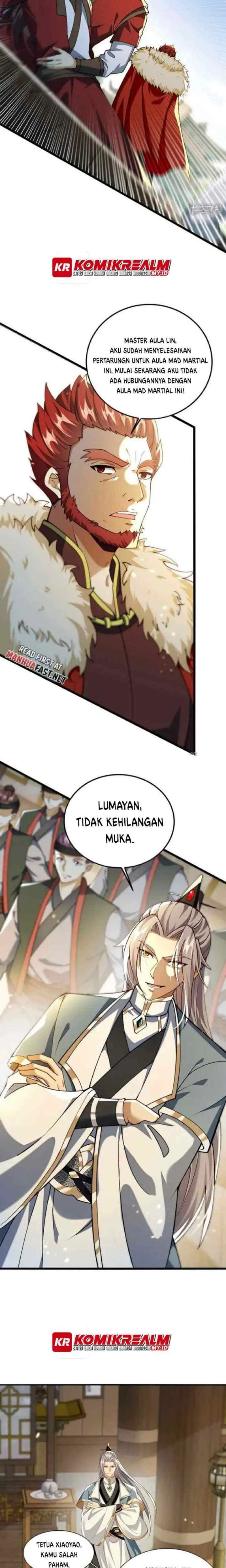 The Ten Great Emperors Are All My Disciples chapter 152 halaman 12