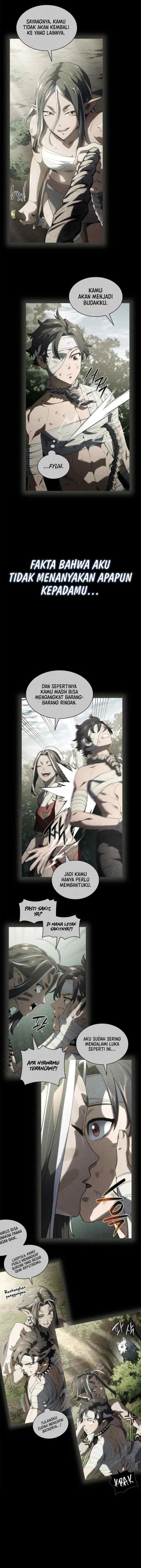 Revenge Of The Iron-Blooded Sword Hound chapter 44 halaman 13