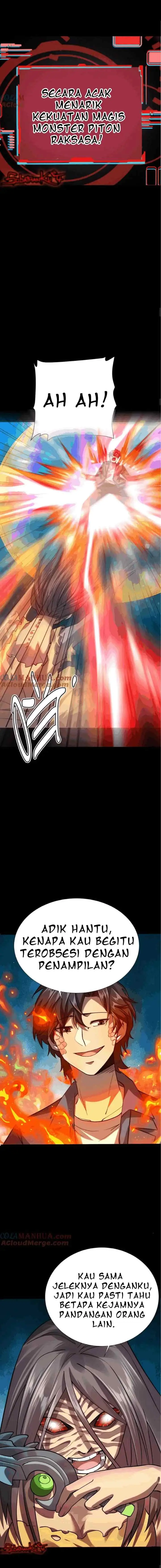 Strange Recovery: I Can Become a Big Demon chapter 13 halaman 6