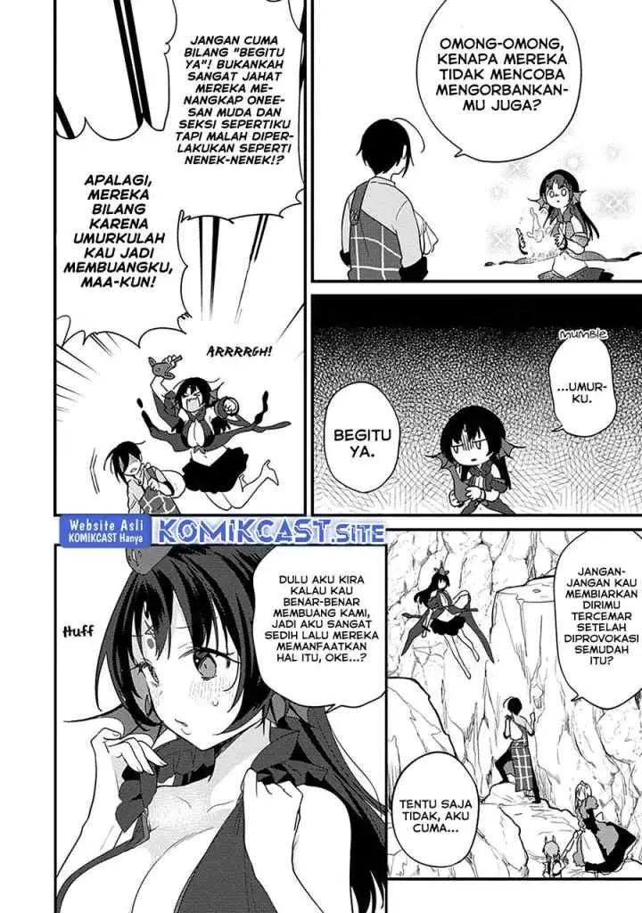 Isekai de Kojiin wo Hiraita kedo, Naze ka Darehitori Sudatou to Shinai Ken chapter 41 halaman 10