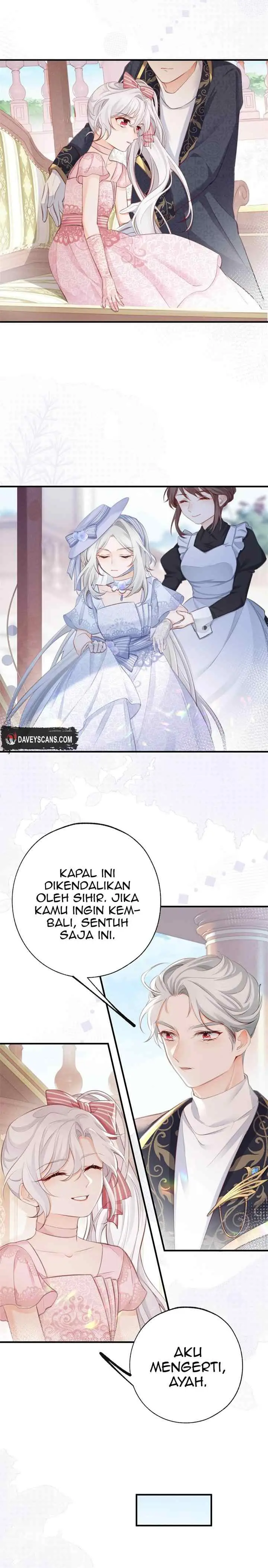 I Became the Sacrificial Princess chapter 10 halaman 12