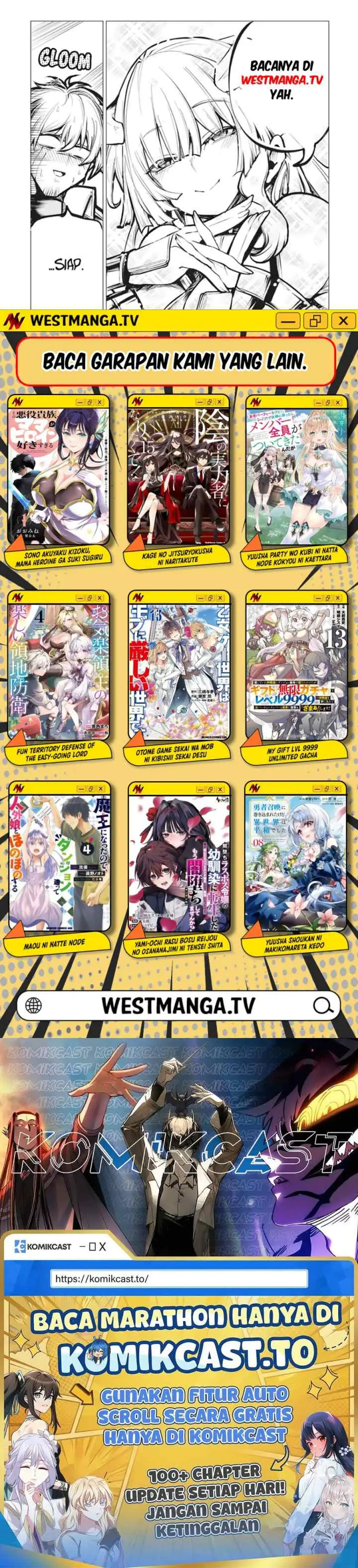 Hangyakusha to Shite Oukoku de Shokei Sareta Kakure Saikyou Kishi chapter 2 halaman 14