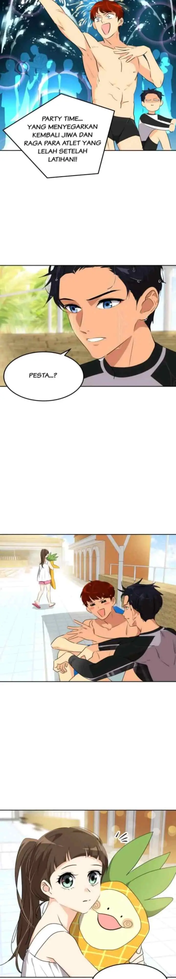 Heart Has a Soft Spot chapter 83 halaman 6