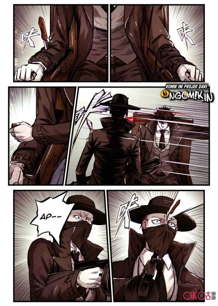 A Post-Apocalyptic Journey chapter 67 halaman 16