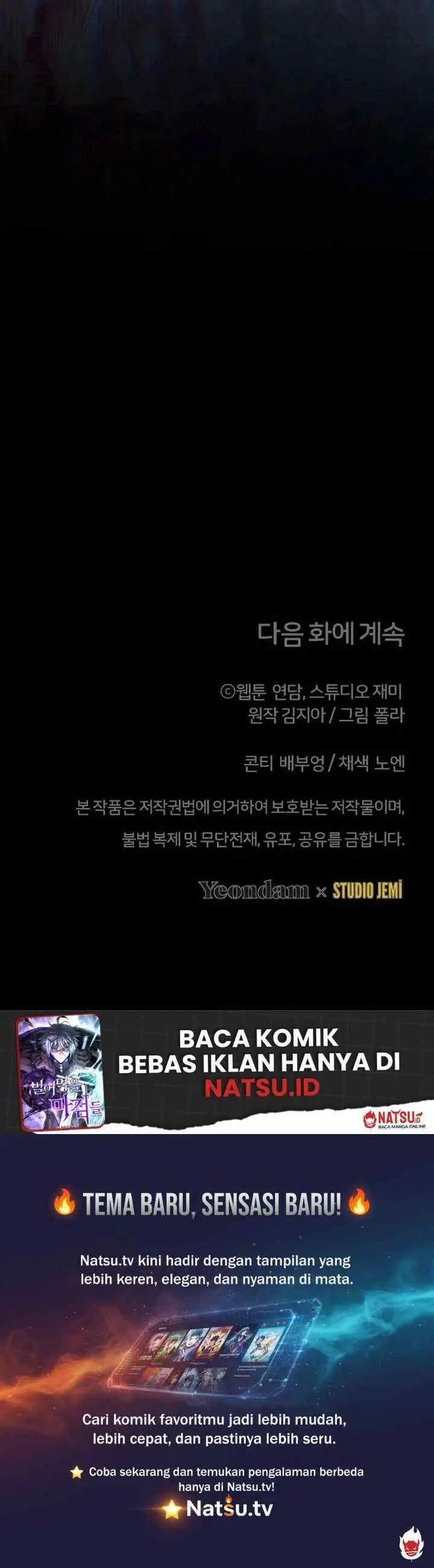 Surviving In A Ghost Story School chapter 24 halaman 16