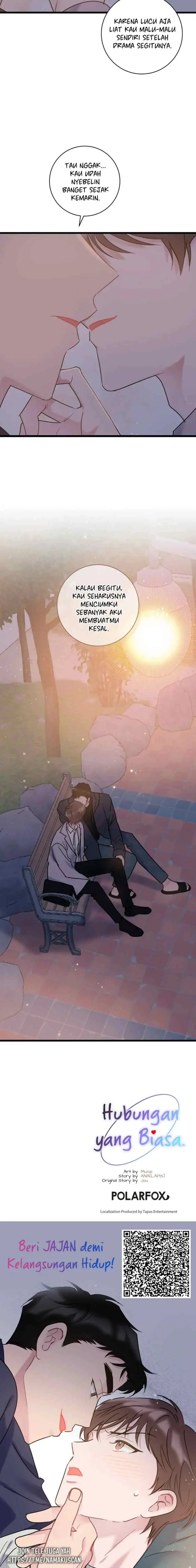 Normal Relationship chapter 43 halaman 18