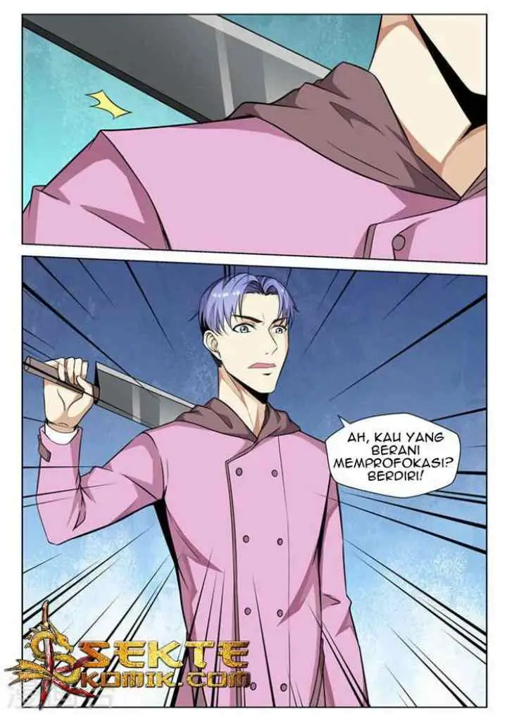 Rebirth Self Cultivation chapter 77 halaman 7
