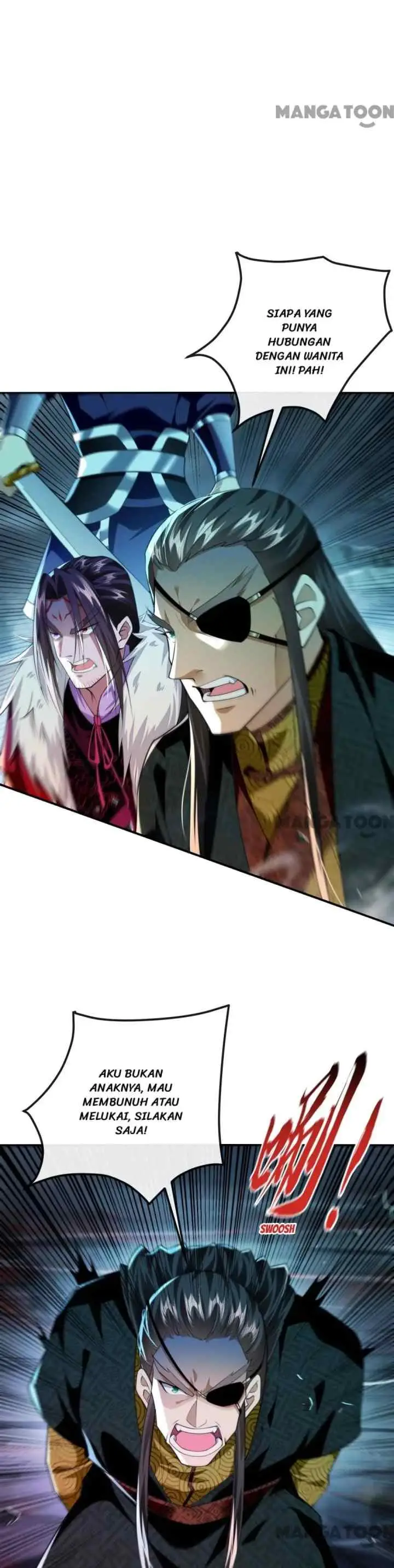 The Ten Great Emperors Are All My Disciples chapter 207 halaman 4