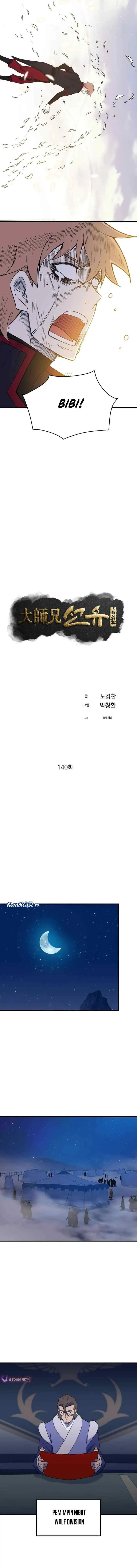 The Great Master chapter 140 halaman 7