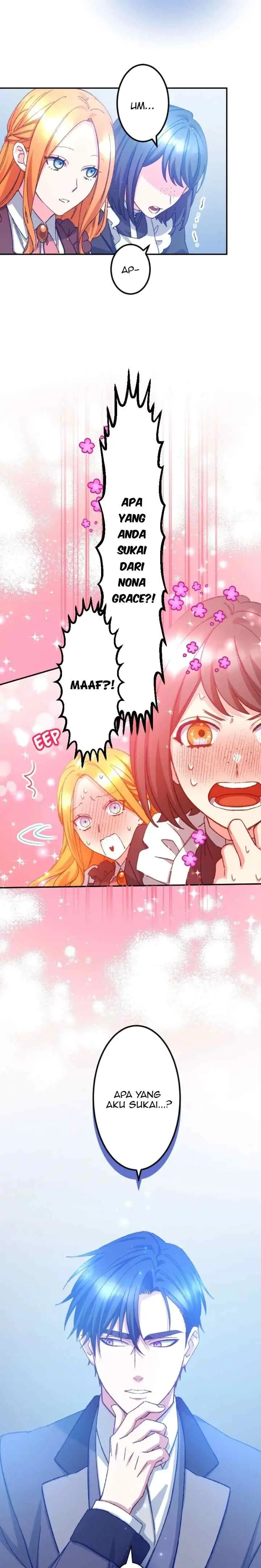 Sazukarima Shitaga, Ai Naki Kekkon wa Itashimasen chapter 21 halaman 6