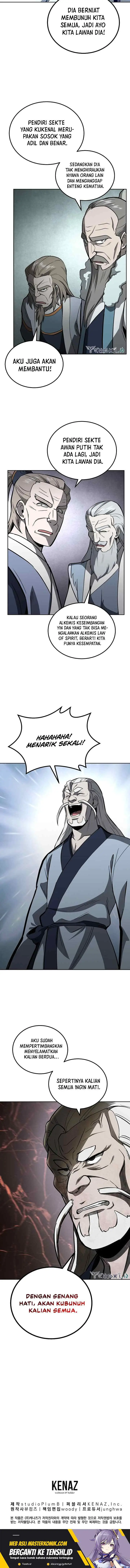 Millennium Spinning chapter 73 halaman 14
