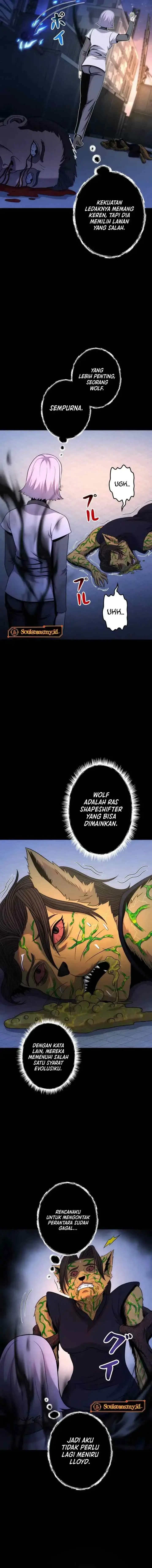 I Became an Evolving Space Monster chapter 37 halaman 13