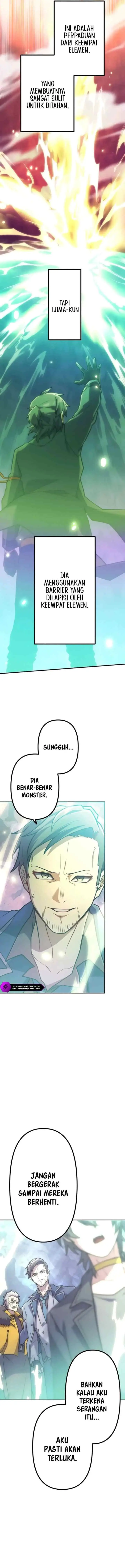 I Became an S-Rank Hunter With the Demon Lord App chapter 79 halaman 15