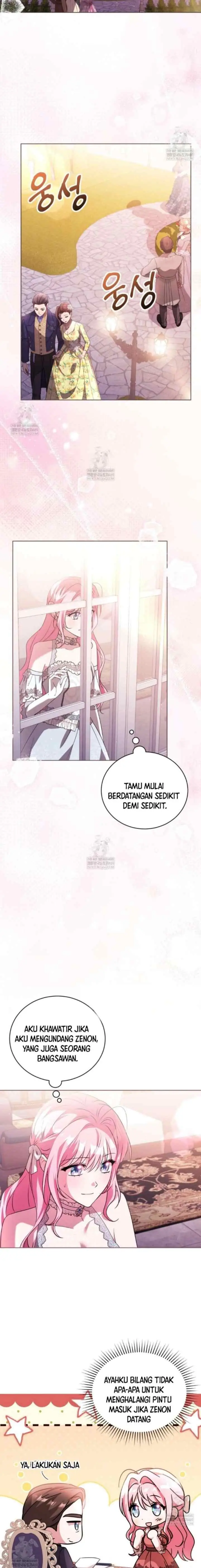 I Didn't Lull You to Sleep Only For You to Be Obsessed chapter 85 halaman 18