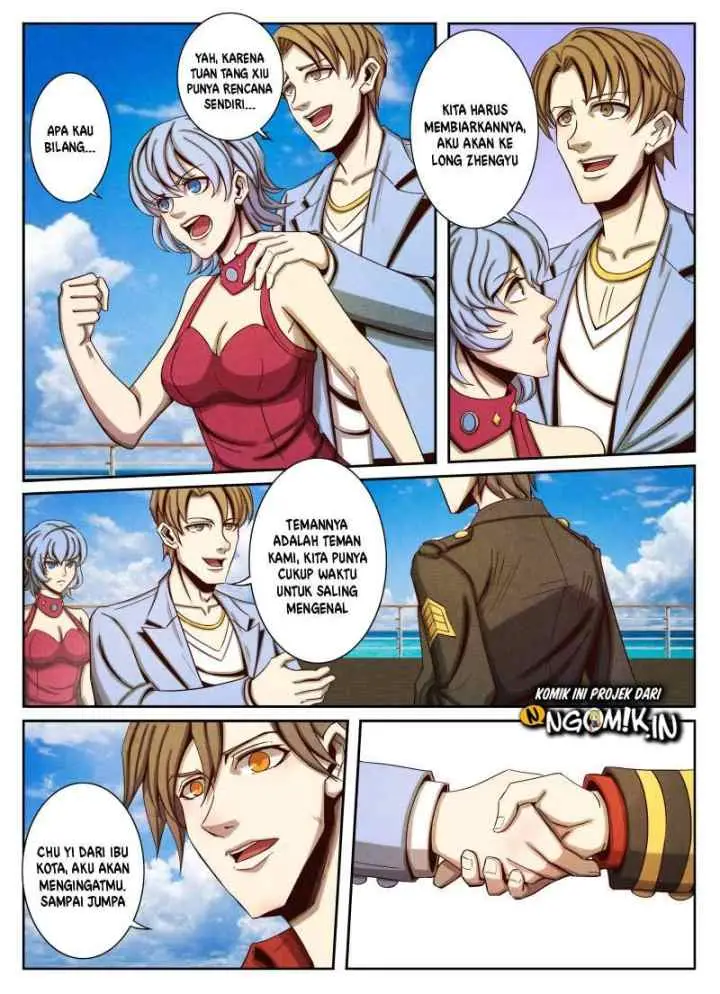 Return From the World of Immortals chapter 30 halaman 7