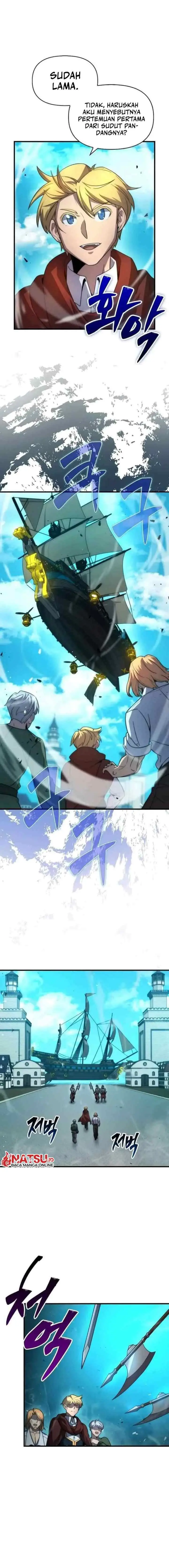 9th Class Sword Master chapter 24 halaman 11