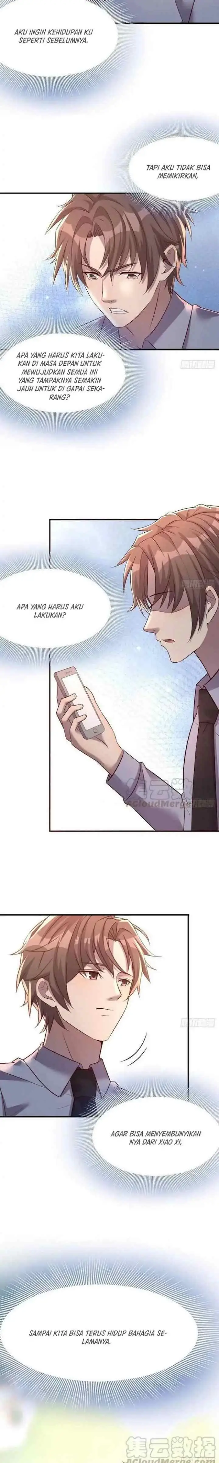Rental Boyfriend chapter 30 halaman 8