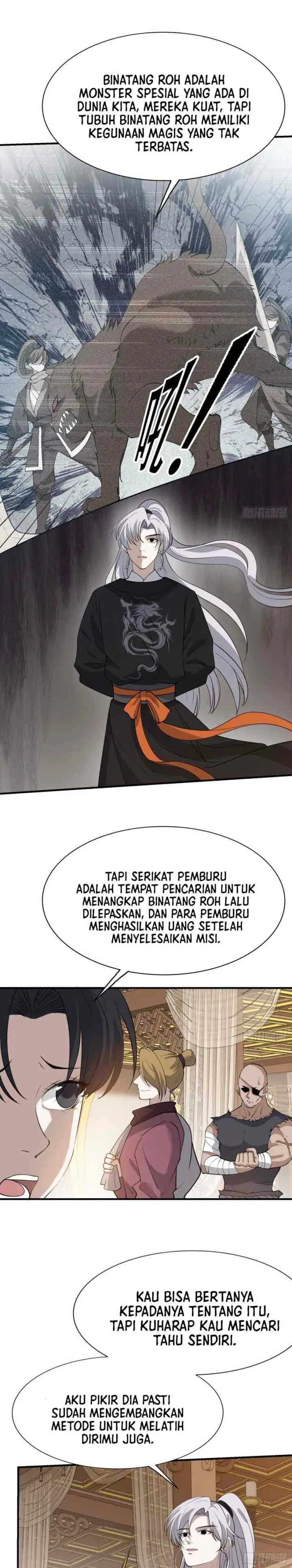 Son, Make Trouble Quickly chapter 21 halaman 5