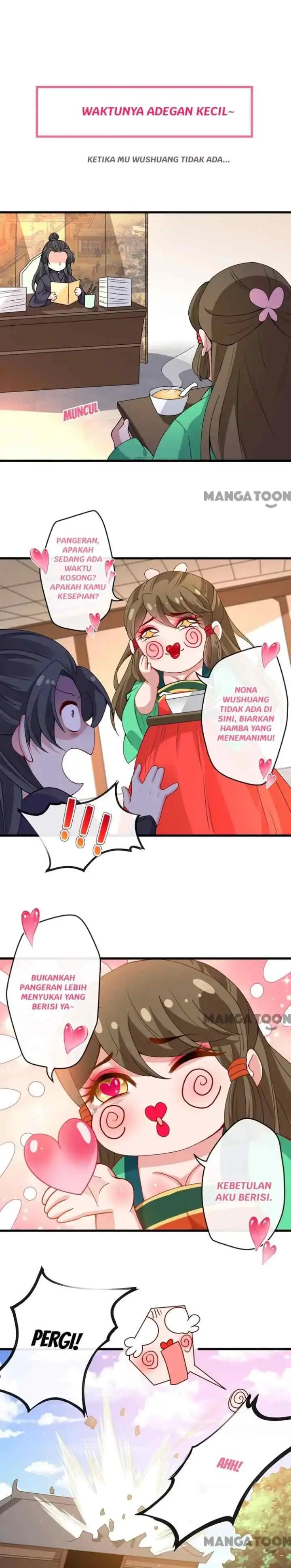 My Chubby Princess Consort chapter 51 halaman 12