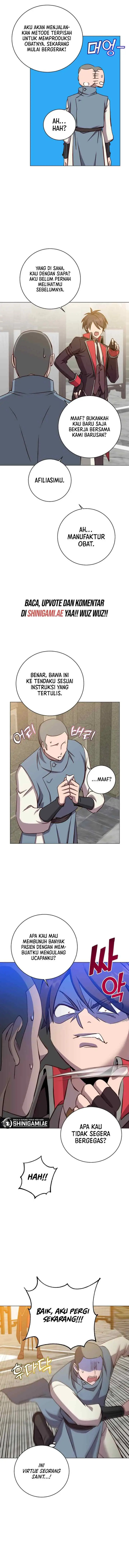 The Max Leveled Hero Will Return! chapter 160 halaman 11