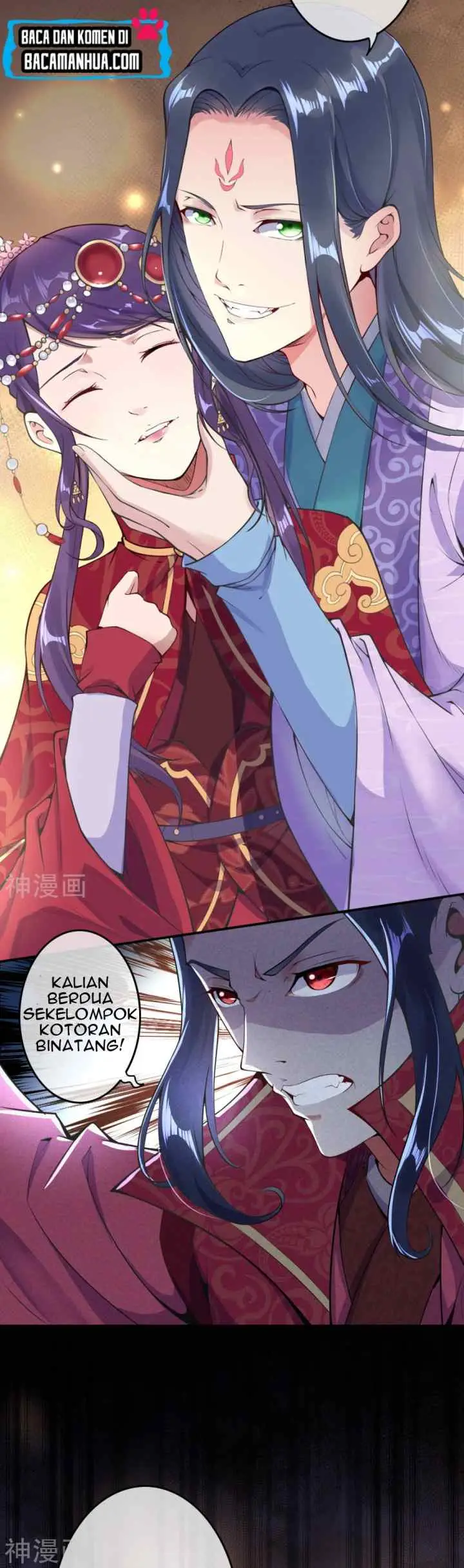Foral Guardian In The City chapter 1 halaman 13