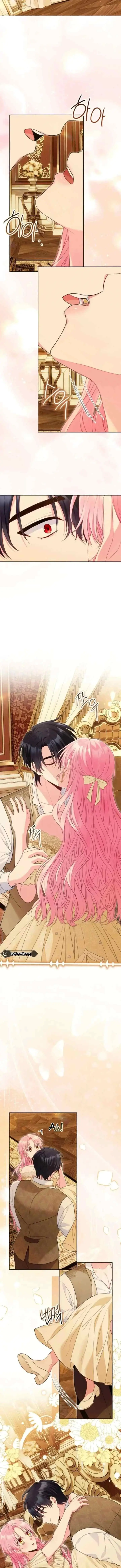 I'm A Villainess, But I Got Imprinted With The Male Lead chapter 41 halaman 8