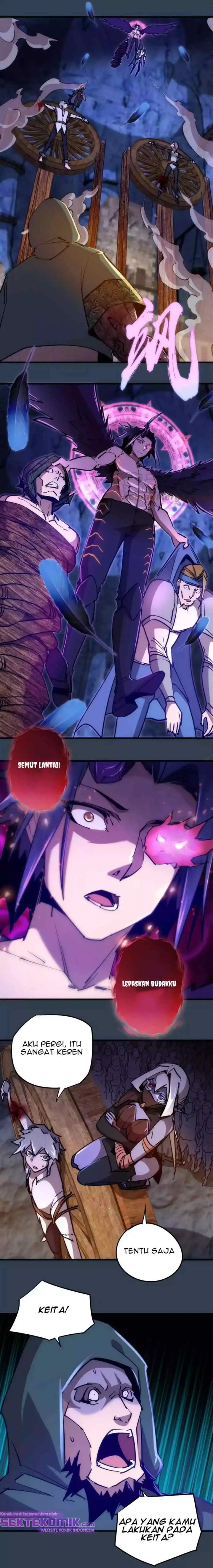 I'm Not The Overlord chapter 97 halaman 12