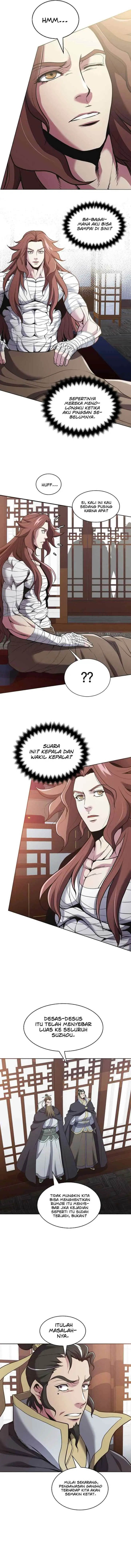 The Flag Bearer Warrior chapter 22 halaman 8