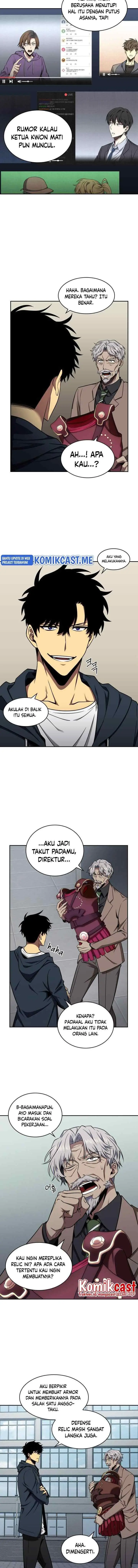 Tomb Raider King chapter 296 halaman 7