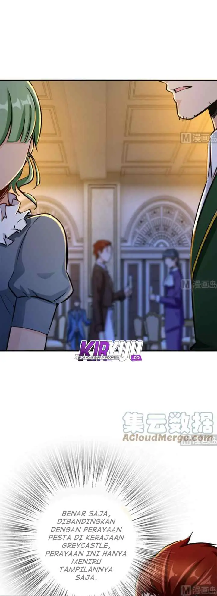 Release That Witch chapter 73 halaman 7