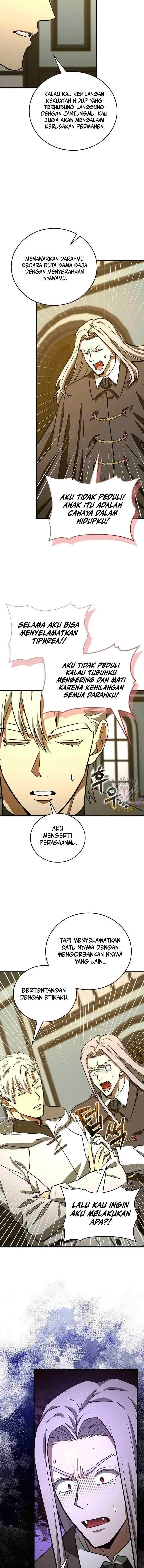 To Hell With Being A Saint, I'm A Doctor chapter 124 halaman 12