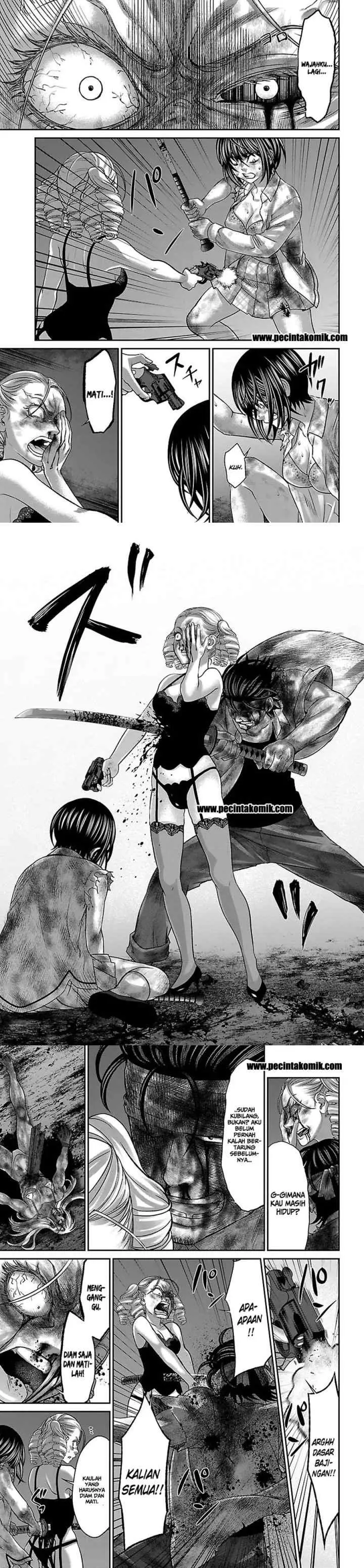DEAD Tube chapter 33 halaman 6