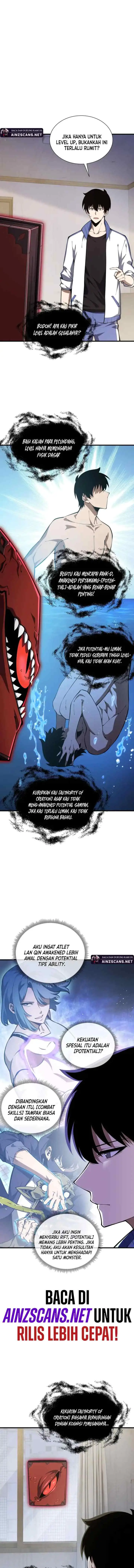 I Owe A Billion Dollars And I am Forced to Become A Worker For An Evil God chapter 21 halaman 4