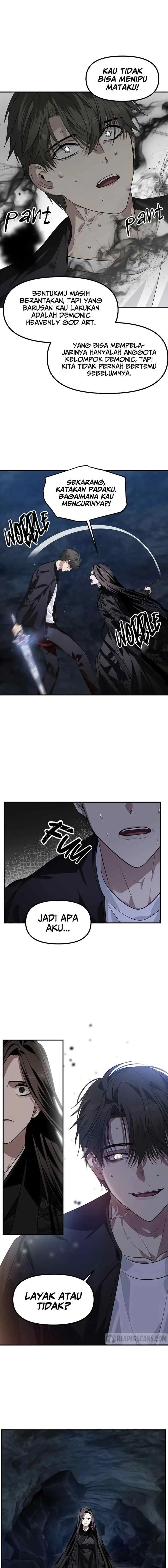 SSS-Class Suicide Hunter chapter 62 halaman 12