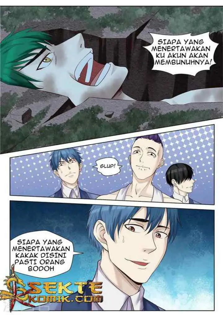 Rebirth Self Cultivation chapter 54 halaman 7